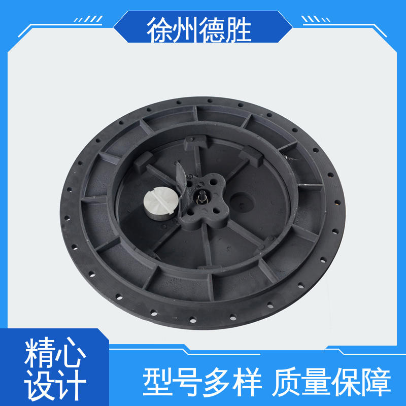 德胜 质量精选 规格齐全 双盖设计 油罐车人孔盖 铝合金