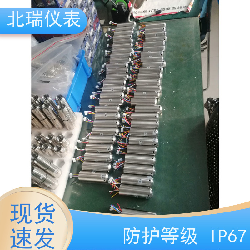 北瑞仪表 防爆防腐 性能稳定 厂家供应 售后无忧 高精度压力式水位计