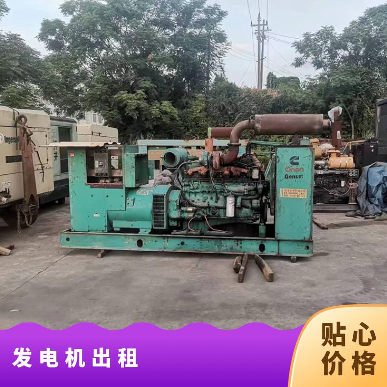 广 东梅州发电机出租 上柴低噪音300kw柴油发电机组租赁 上门安装