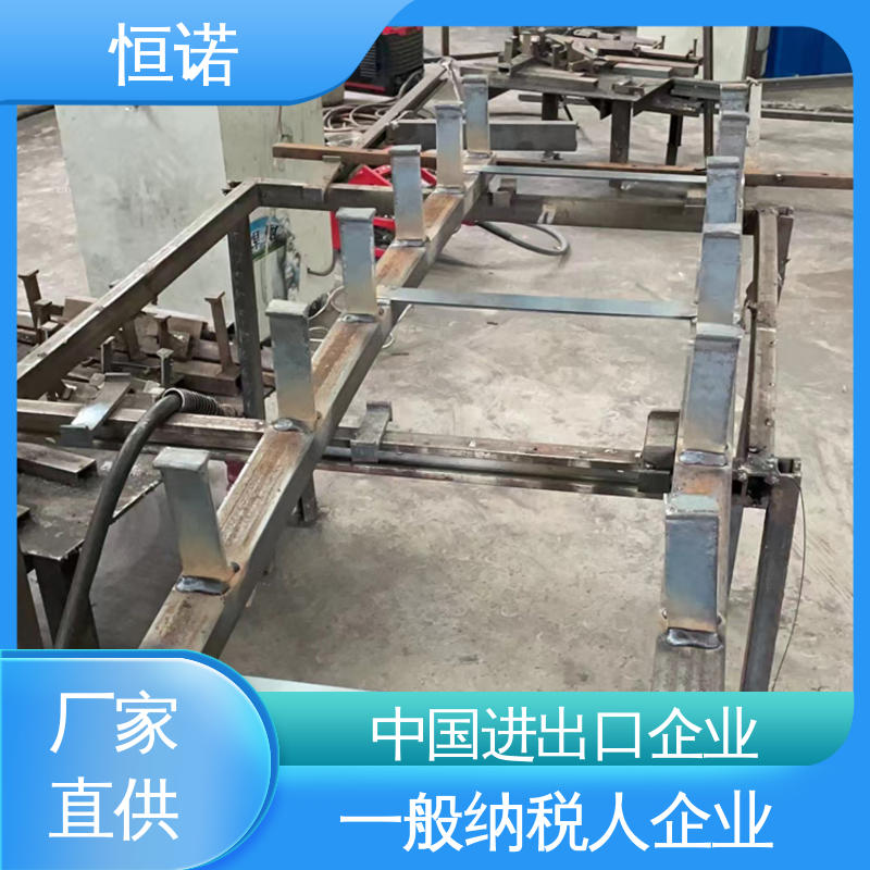 恒诺 抗拉强度大 质量保障 加工定制 幕墙哈芬槽钢