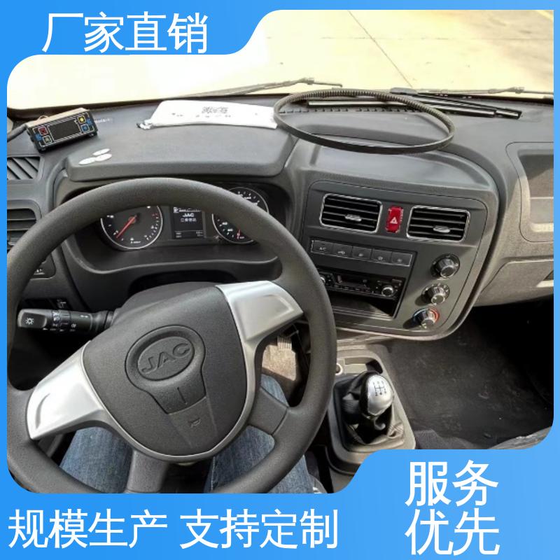 城市冷链运输车 大量现车即买即提 肉钩冷藏车 江淮康玲J3