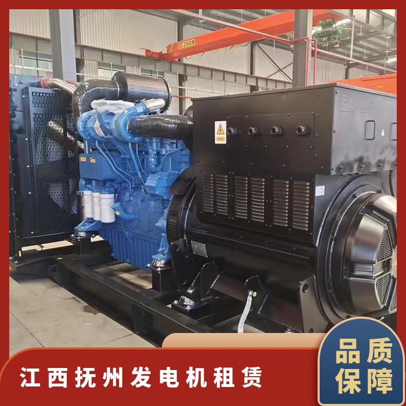赣 州崇义县发电机租赁 50-700kw低耗能养殖用柴油发电站出租 短租期