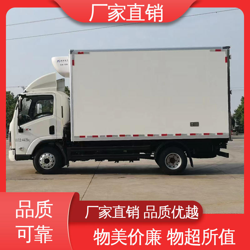 冷冻车 大量现车即买即提 肉钩冷藏车 江淮骏玲V5