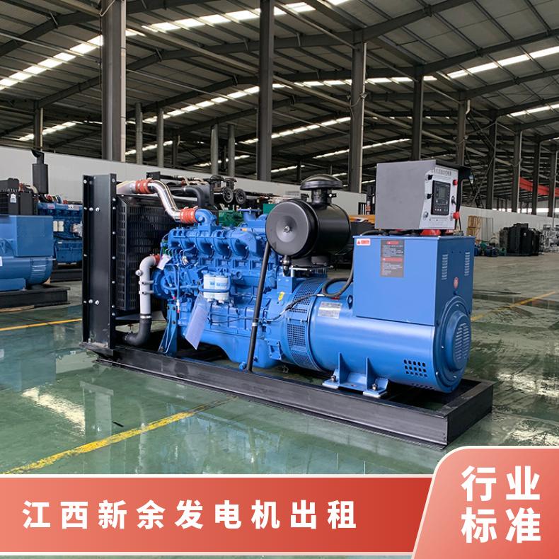 江 西萍乡发电机出租 道依茨四线制发电机组租赁 柴油机静音箱定制
