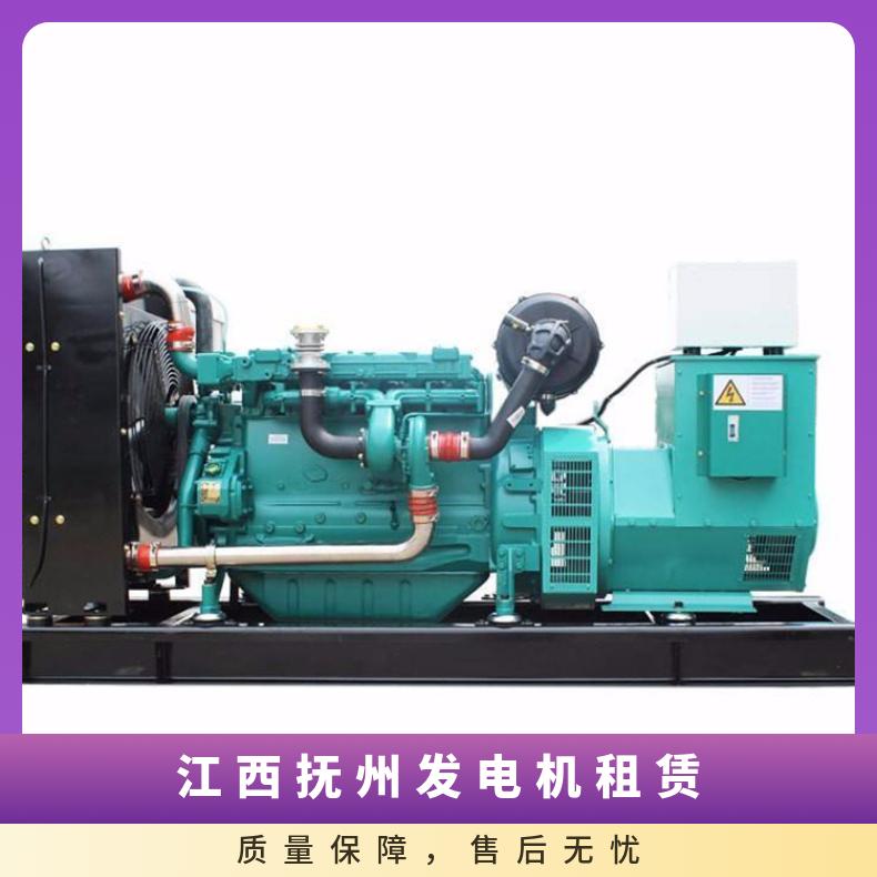 吉 安青原区发电机租赁 50-1300kw油耗低柴油发电站出租 工业用备用