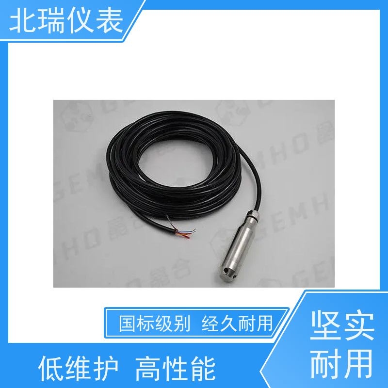 北瑞仪表 低功耗渗压计 性能稳定 便捷安全 多规格可选 库存充足
