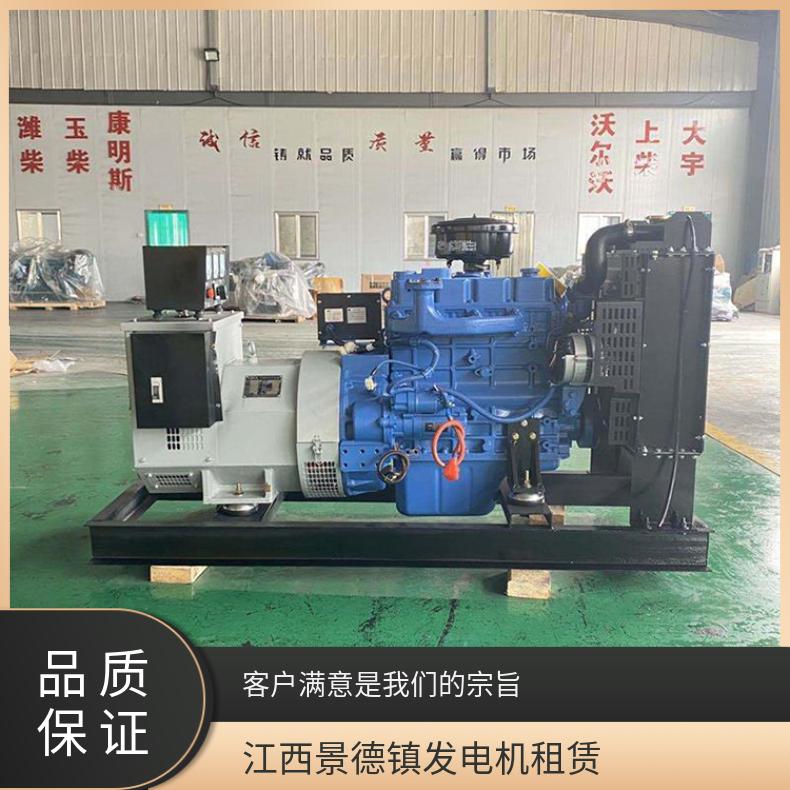 万 安康明斯柴油发电机租赁 50-1650kw养殖用柴油机出租 性价比高