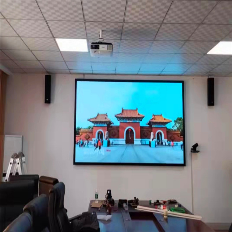 桐-乡-市LED全彩显示屏小间距高清高刷舞台婚庆广告屏