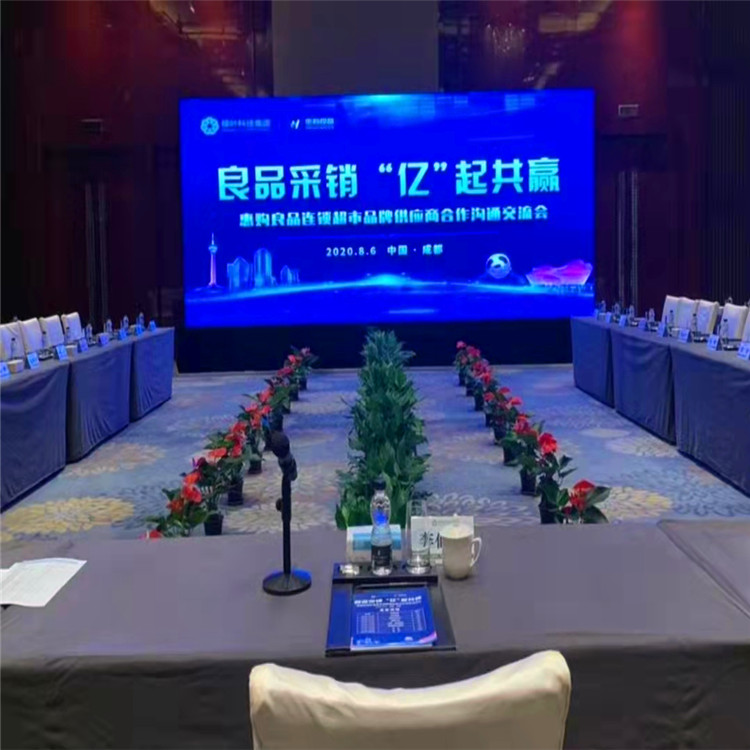 常/州天/宁区高刷显示屏强力巨彩SDM优选32扫3840刷新