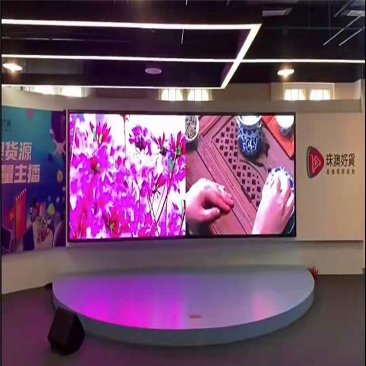 常/州室内全彩LED显示屏裸眼3D沉浸式体验点对点定制