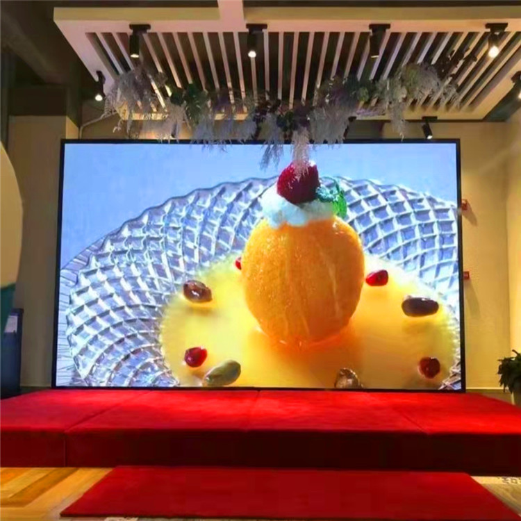 无/锡惠/山区P2.5高刷高清显示屏强力巨彩一线品牌