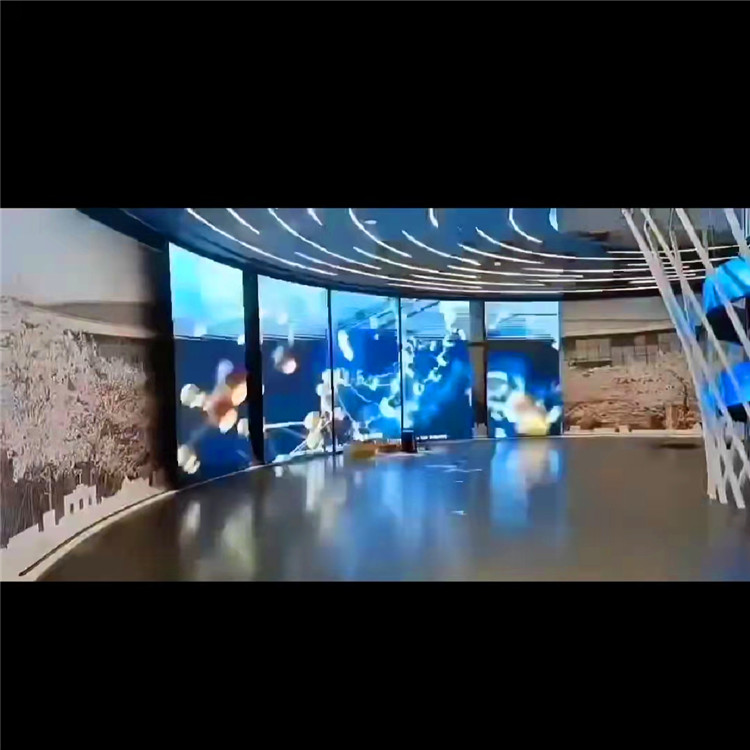 汽车检测站LED显示屏汽车站公交公司大屏可定制各种移动创意