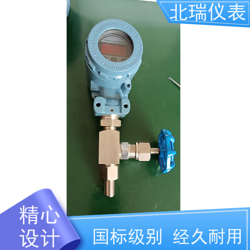 北瑞仪表 电池供电压力变送器 防水型 精度等级高 经久耐用 性能稳定