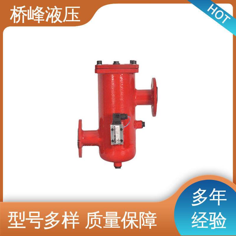 桥峰液压 精良SXU-A双筒回油过滤器 性能稳定 值得信赖