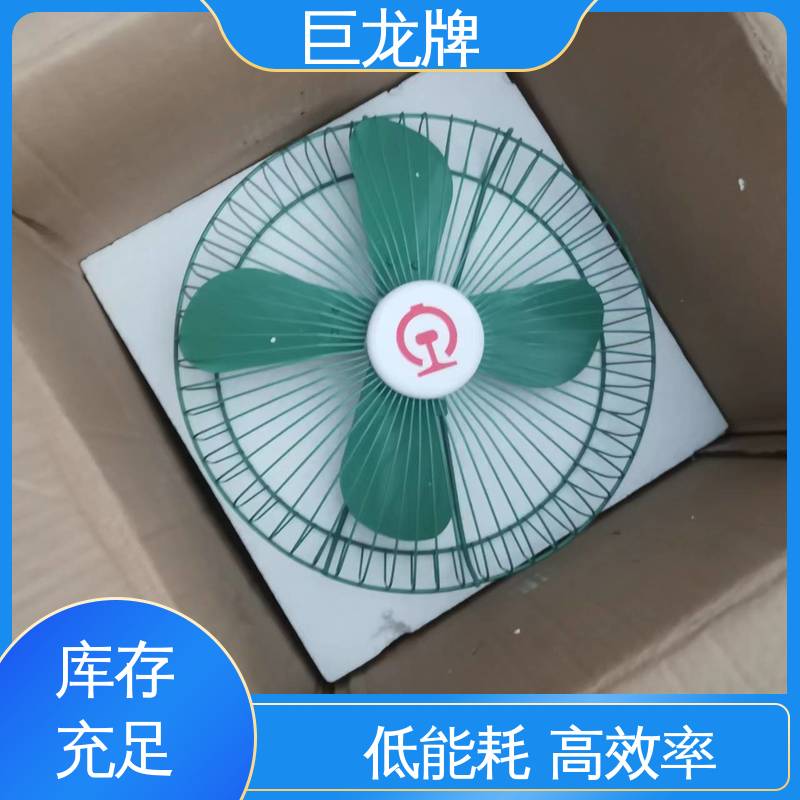 多规格可选 库存充足 低能耗 高效率 机车风扇厂家 巨龙牌