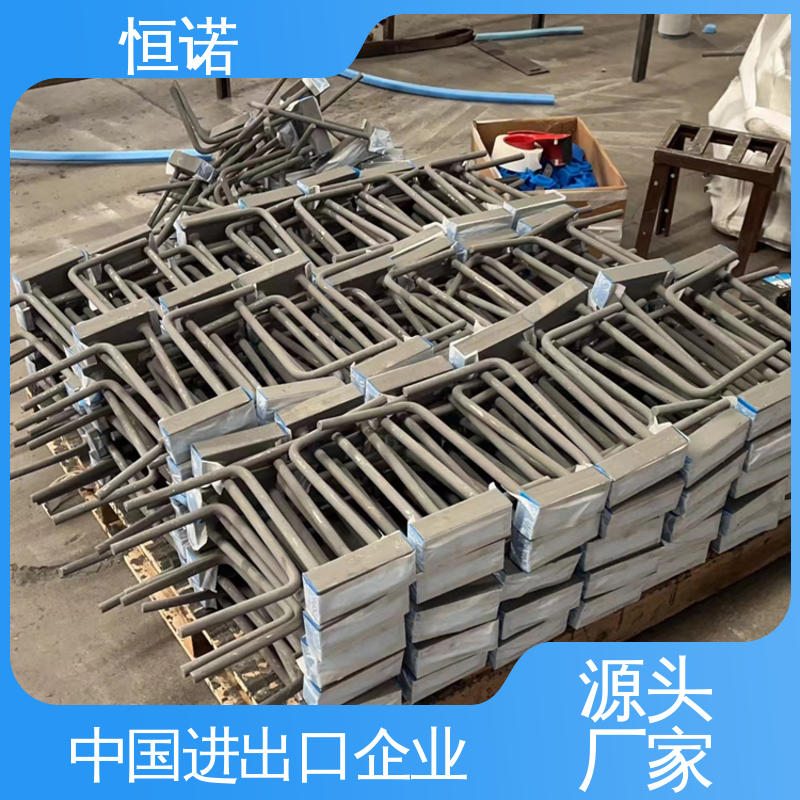 高铁专用预埋件 光滑无毛刺 发货及时 根据要求 恒诺