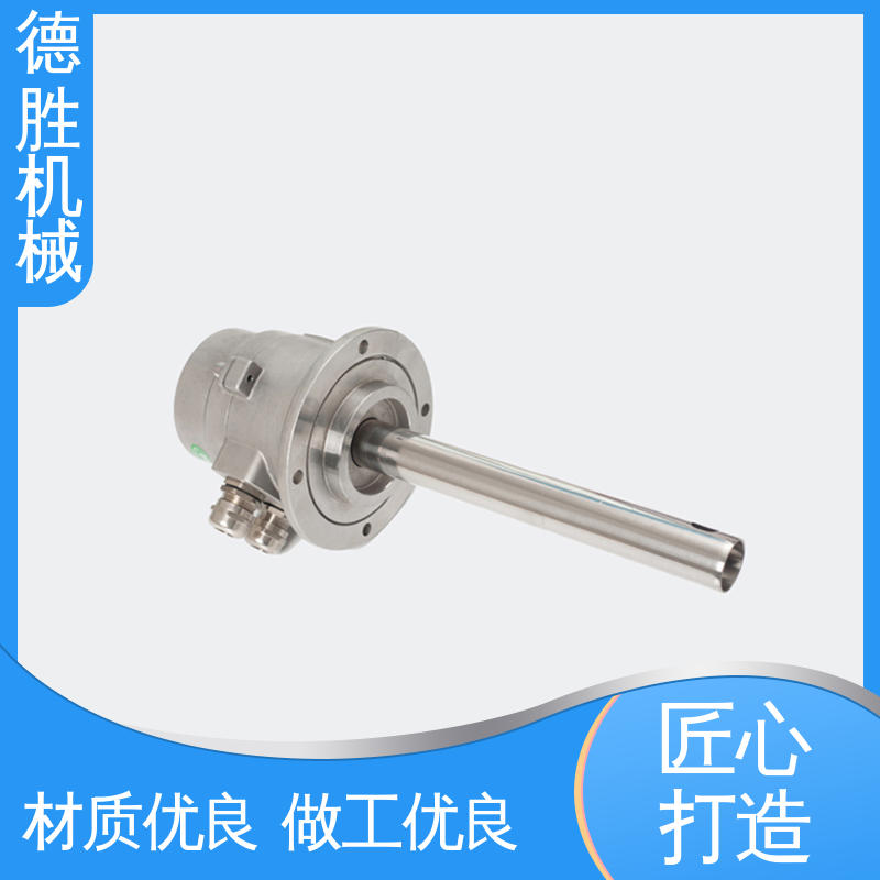 德胜 罐车配件 防溢流防静电探杆 高度可调节 售后维护