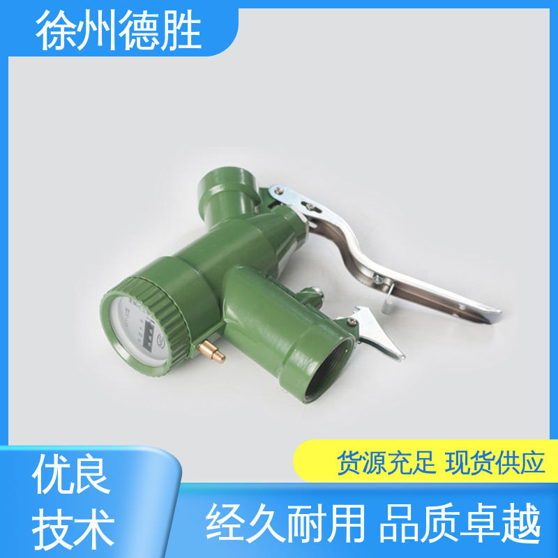 德胜 控制精准 加油枪 发货迅速 长期供应 多功能计量