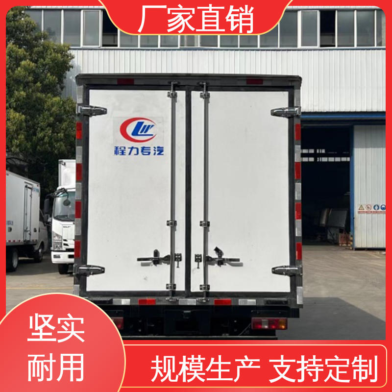 无害化冷冻车 肉钩冷藏车 经久耐用保温效果好 江淮威铃