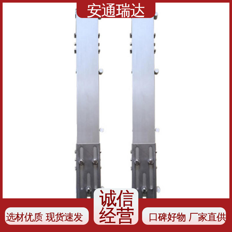 六线张力围栏控制杆 极速售后 监所边界安保 质量有保证 正品安通瑞达