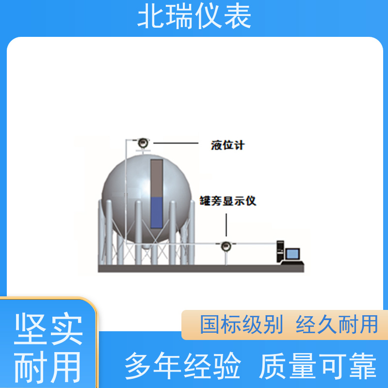 北瑞仪表 体积小 重量轻 安装维护方便 多规格可选 库存充足