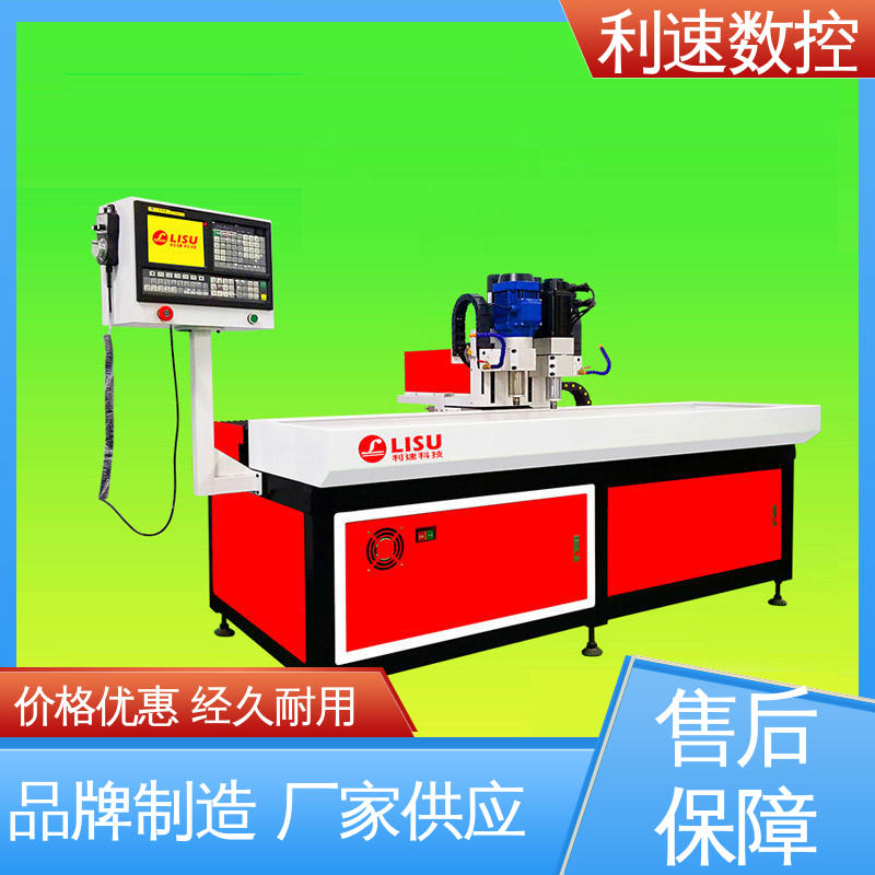 生产速度快 厂家直供 自动攻牙机 利速数控科技机械