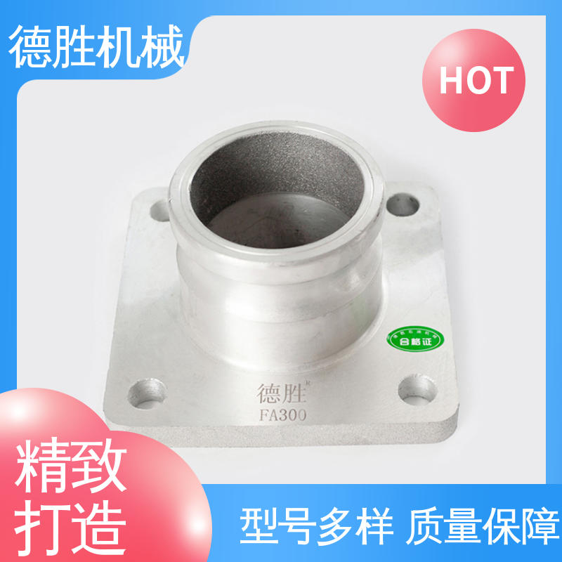 环卫车 支持定制 现货速发 节省时间 内螺纹阳端 德胜石油机械