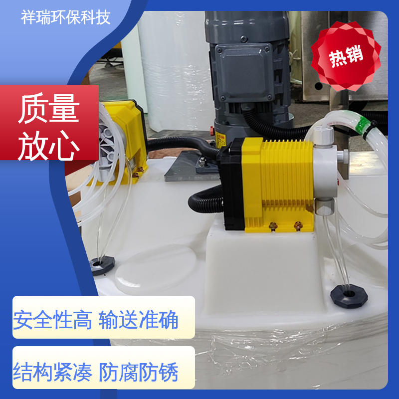 米德瑞 ER型 机械隔膜计量泵 结构紧凑 重量轻 使用寿命长
