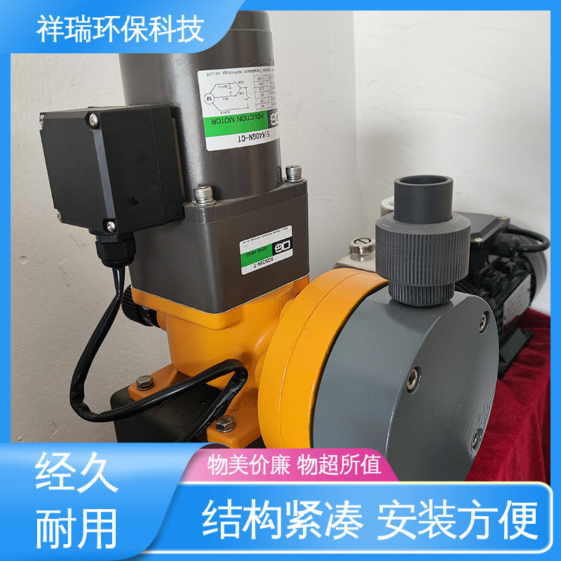 米德瑞 MR型 计量泵 可靠性强 工作平稳 适用范围广
