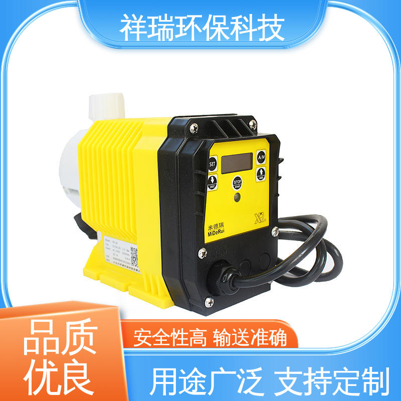 米德瑞 ER型 隔膜泵 维护方便 经久耐用 计量输送准确率高
