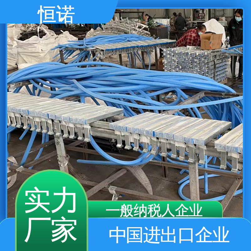 实体厂家 牢固耐用光滑无毛刺 热轧预埋槽道 来图加工支持定做 恒诺