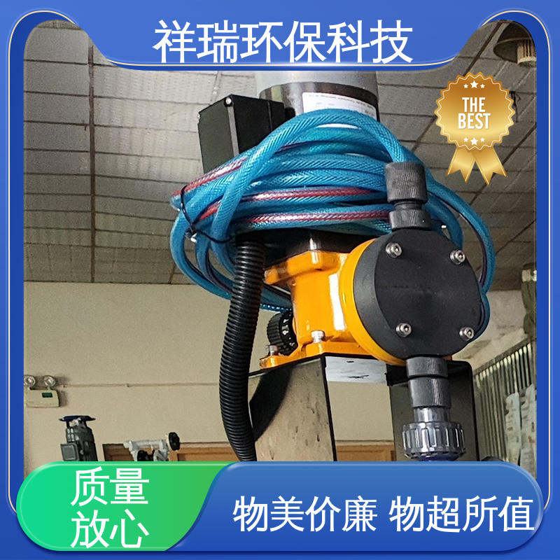 米德瑞 MR型 水处理加药泵 可靠性强 工作平稳 可并联使用