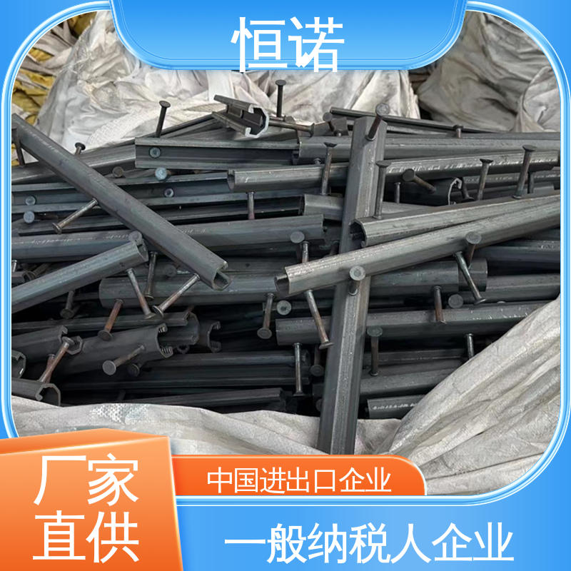 图纸定做长度可选 符合国标规格多种 冷弯预埋槽道 厂家供应 恒诺