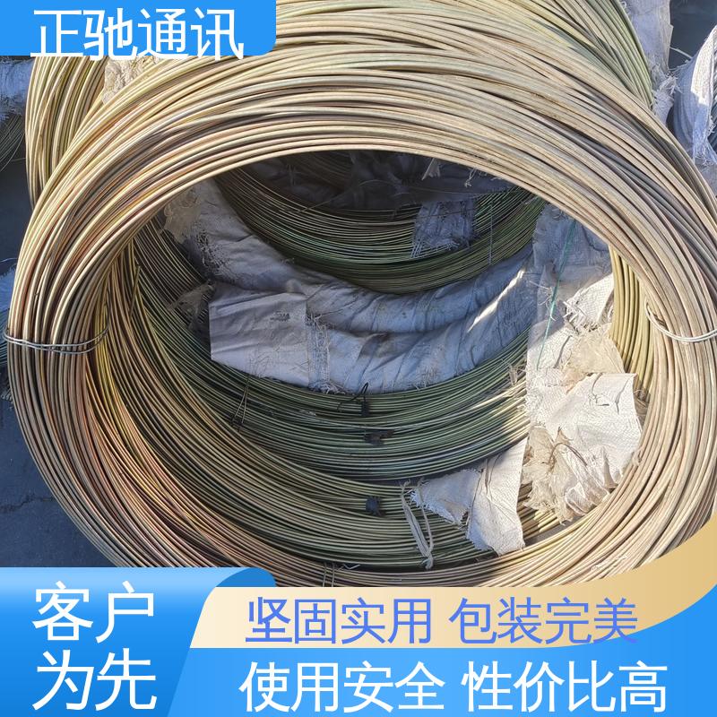 正驰通讯 2.6钢绞线 耐磨损 抗冲击 耐压扁 多规格可选 库存充足
