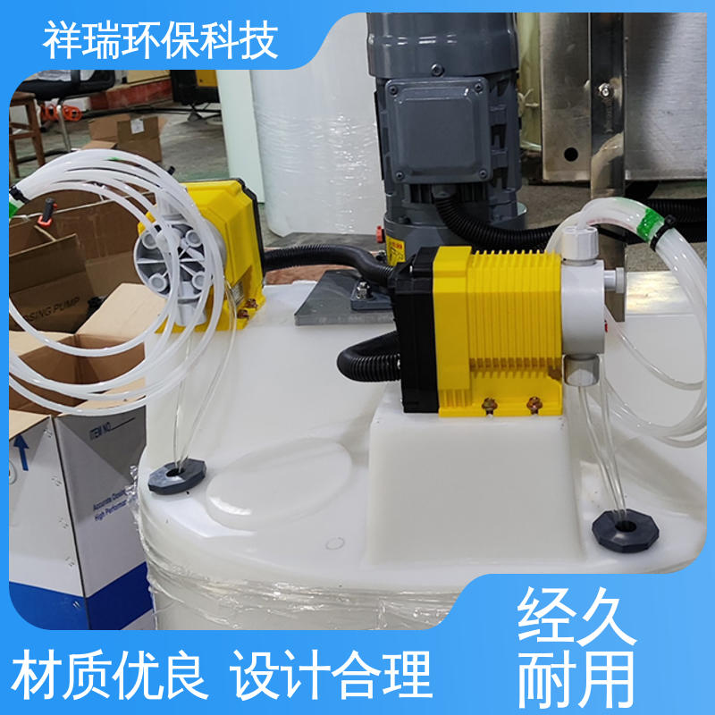 米德瑞 ER型 机械式计量泵 可靠性强 工作平稳 适用范围广
