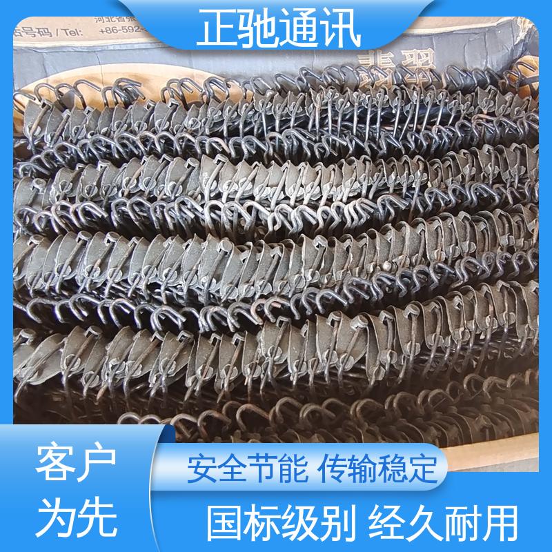 正驰通讯 冷镀铁丝 安装方便 精密做工 周到服务 物流配送 发货快