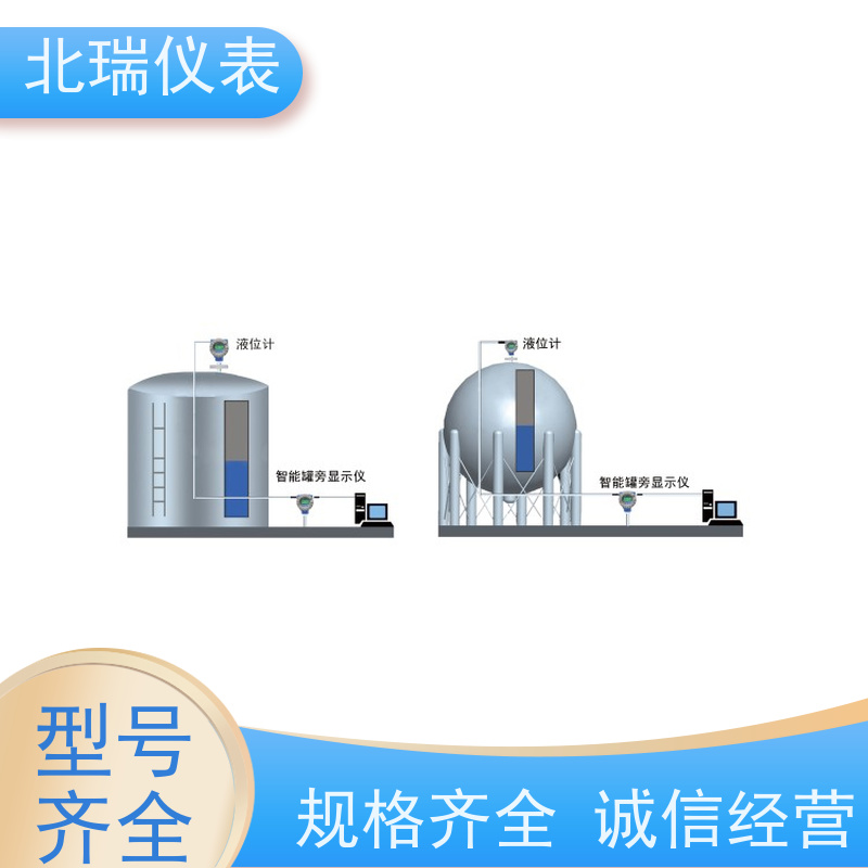 北瑞仪表 液位计罐旁显示仪 严选原材 品质放心