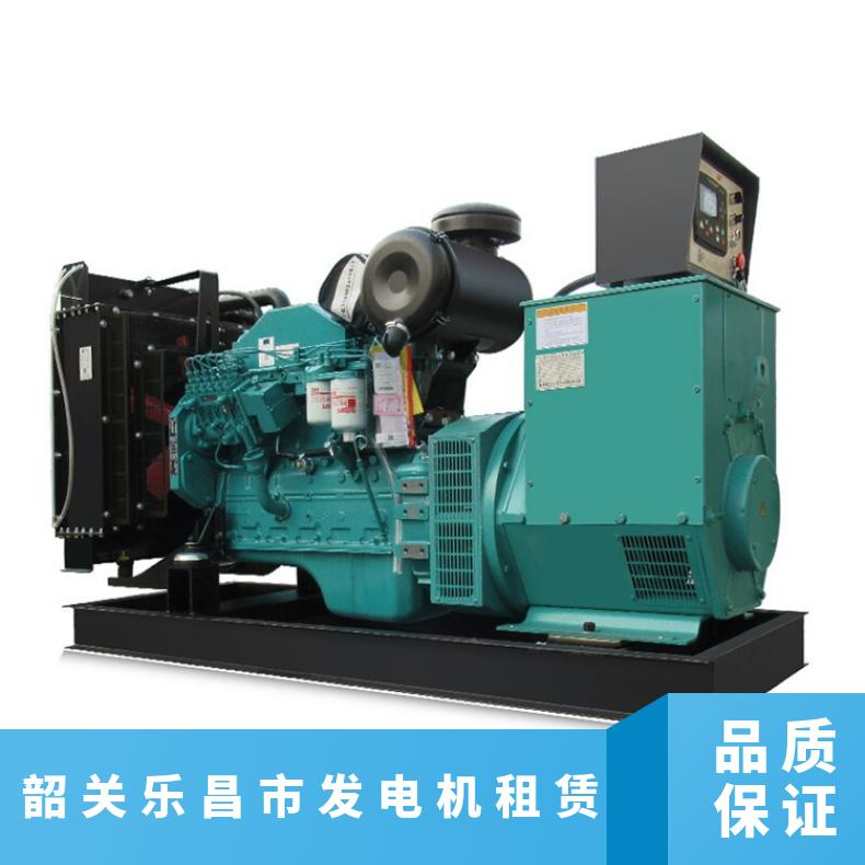 乐 昌市环保型柴油发电机租赁 100-1800kw移动电源车出租 送货上门