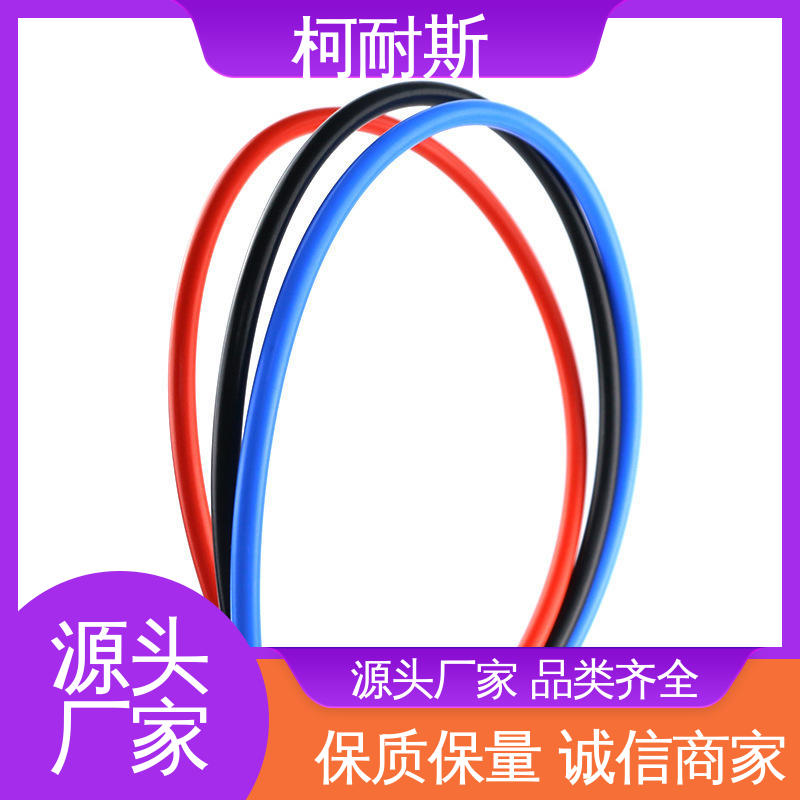规格齐全 透明PFA铁氟龙管 耐压防爆 深圳柯耐斯专注十多年