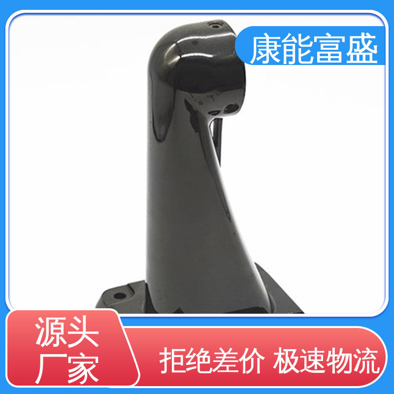 厂家自销 工程品质 铝压铸 智能门锁后壳 康能富盛
