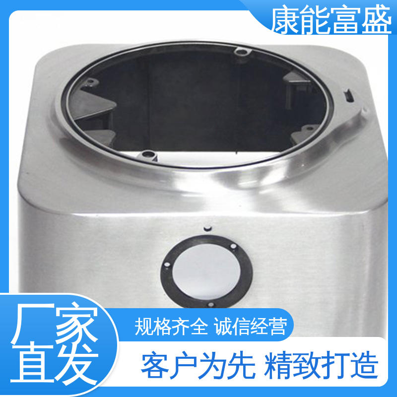 金属非标加工 压铸模具 交期保障 智能门锁前壳 康能富盛