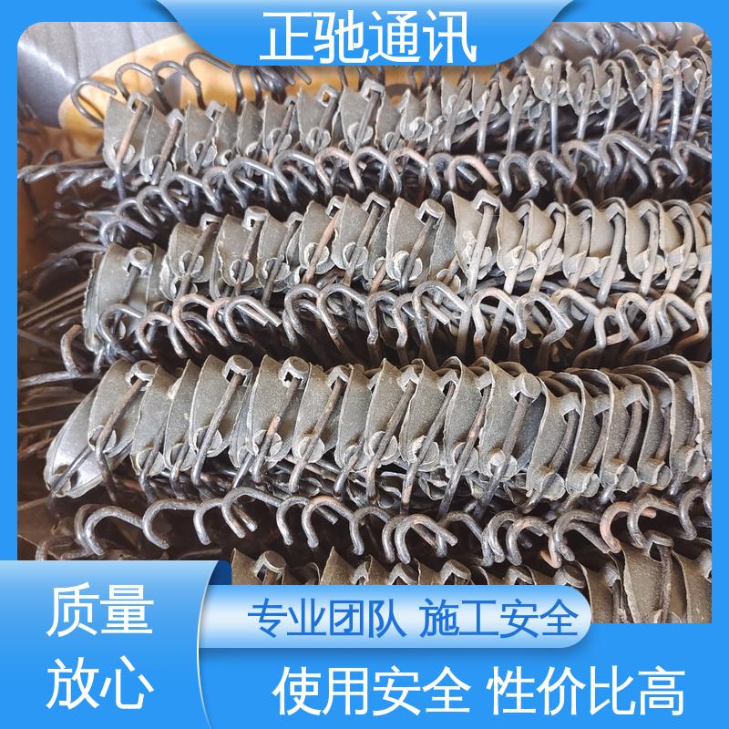 正驰通讯 冷镀铁丝 经久耐用 结构稳固 多规格可选 库存充足