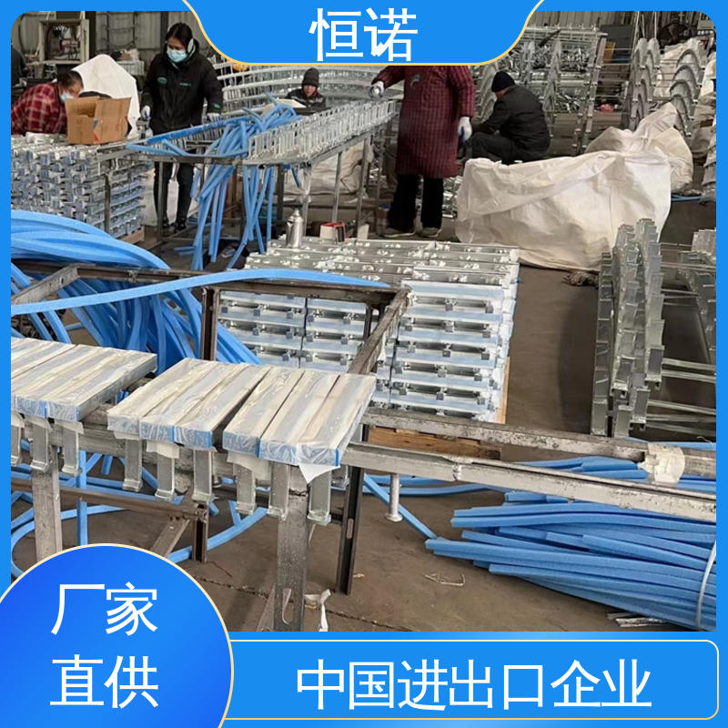恒诺 焊接工字钢 图纸定做长度可选 5334哈芬槽预埋槽道