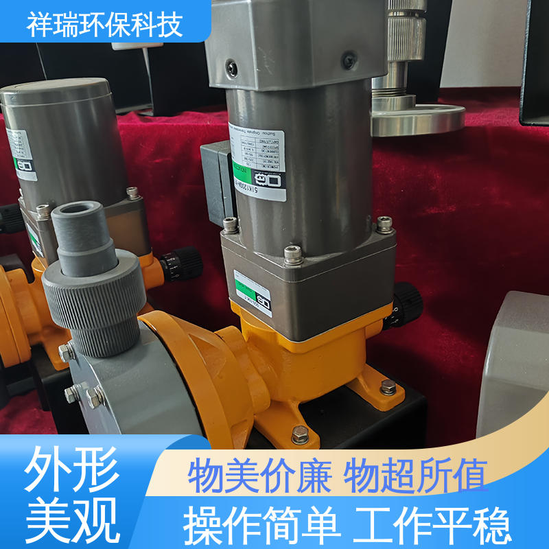 米德瑞 MR型 隔膜泵 性能稳定 防腐防爆 使用寿命长