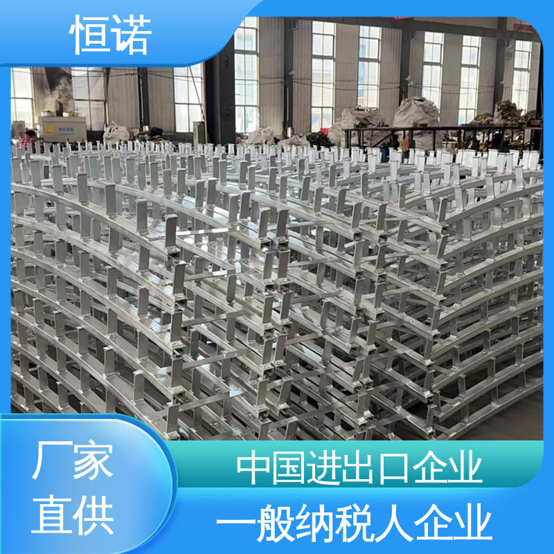 热轧带齿预埋槽道 来图定做 防腐牢固耐用 恒诺