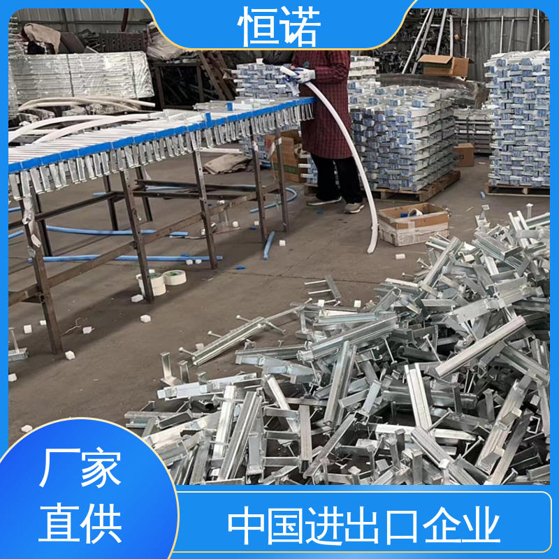 支持异形件定制 电缆预埋槽道 符合国标规格多种 发货及时 恒诺