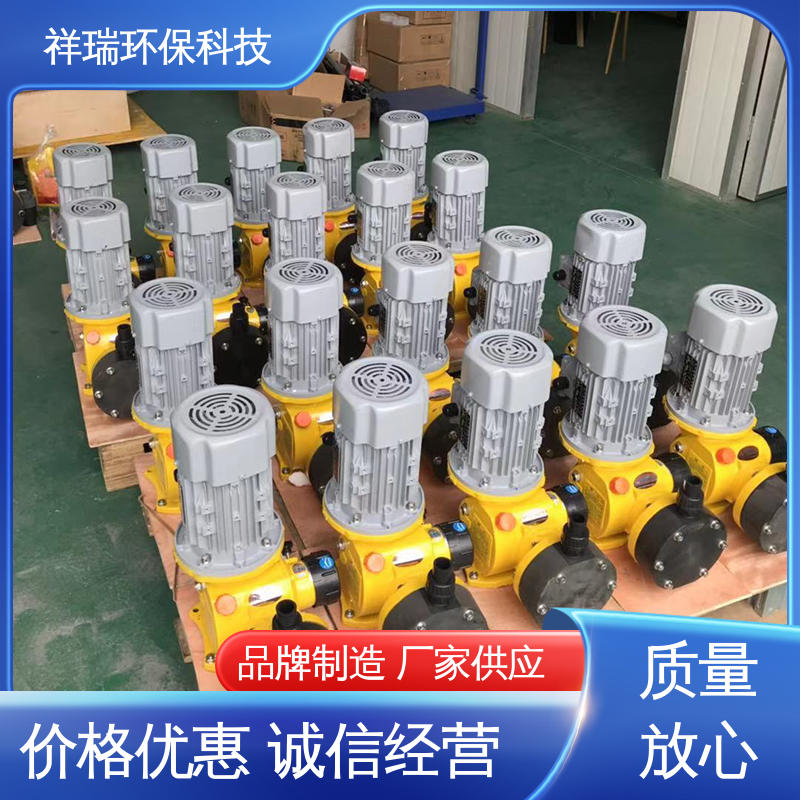 米德瑞 GM型 比例泵 结构紧凑 重量轻 调节直观清晰