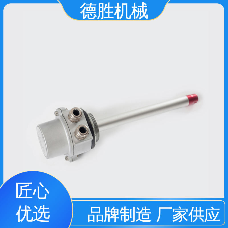 德胜 液罐车配件 防溢流防静电探头 全数字电路设计 材质精选
