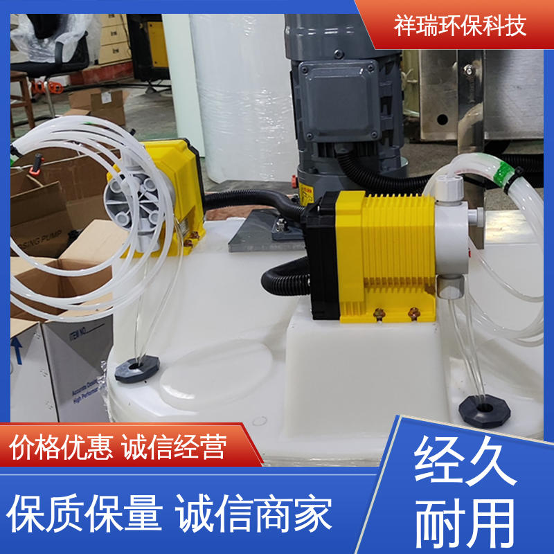 米德瑞 ER型 加药泵 操作安全 密封性好 无噪声 体积小
