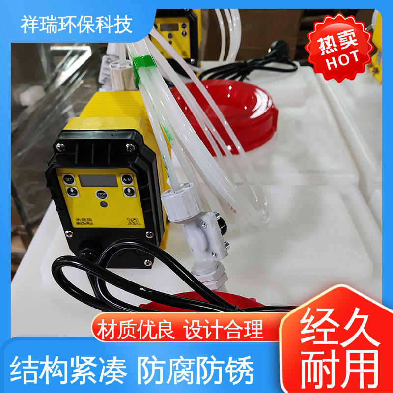 米德瑞 ER型 计量泵 操作安全 密封性好 适用范围广